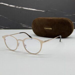 NEW TOM FORD TF5528/B 029 MEN EYEGLASSES TOM FORD FT5528-B/O